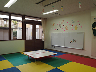 保育室 イメージ