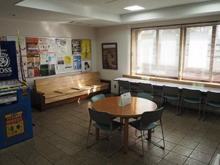 ロビー イメージ