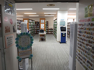 図書室 イメージ