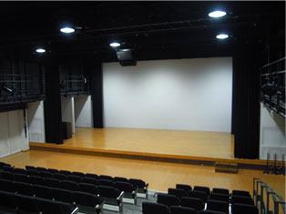 多目的ホール・舞台 イメージ