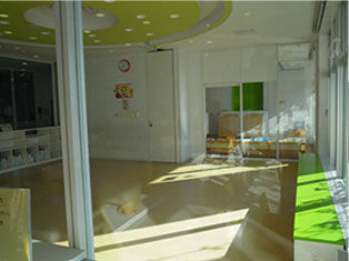 キッズコーナー イメージ