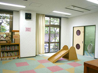 保育室 イメージ