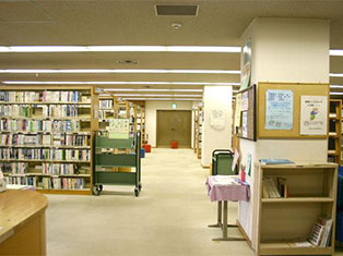 図書室 イメージ